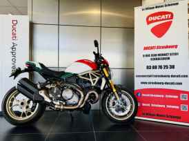 DUCATI MONSTER 1200 ABS - 2019