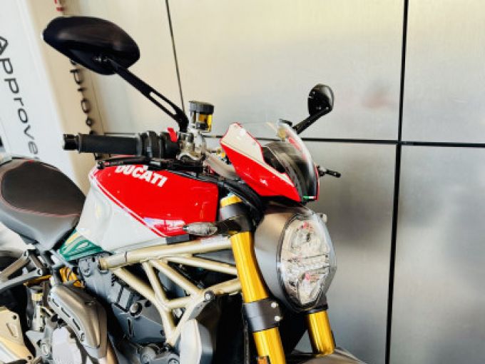 DUCATI MONSTER 1200 ABS 4