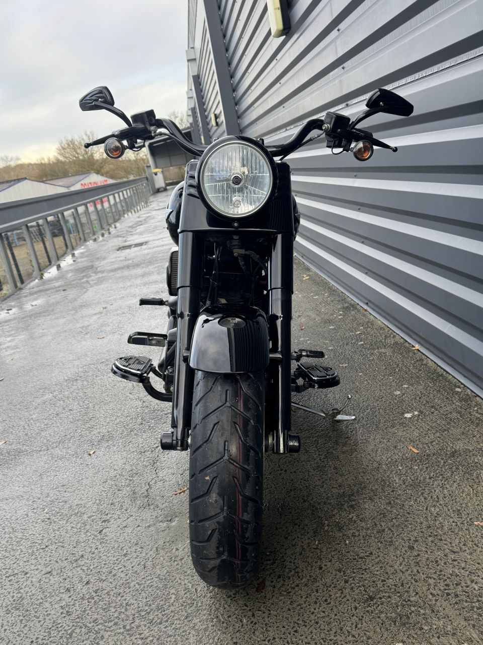 HARLEY-DAVIDSON SOFTAIL FAT BOY 1800 S 4