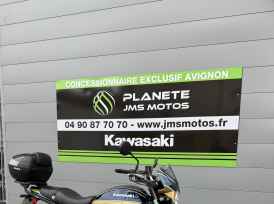 KAWASAKI Z900RS 6198 KMS TOP CASE BULLE   Z900 RS.... - 2022