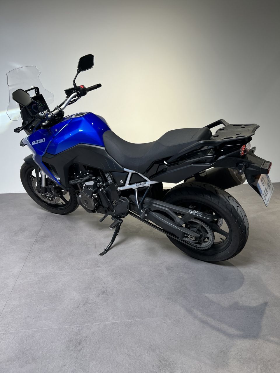 SUZUKI V-STROM 800SE 4