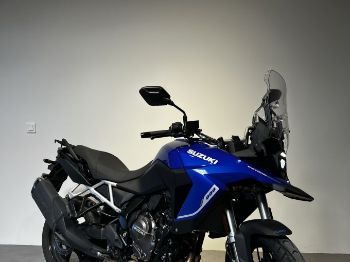SUZUKI V-STROM 800SE 4