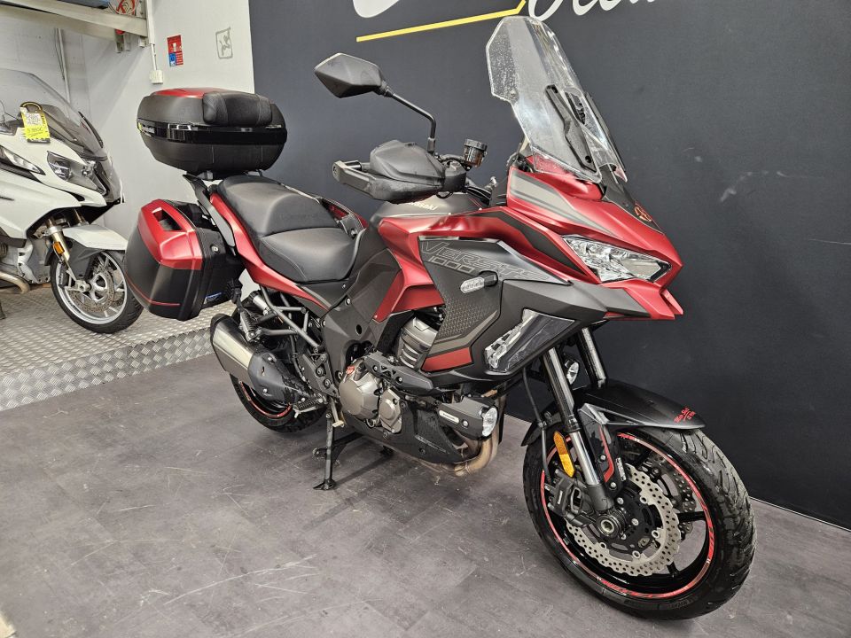 KAWASAKI VERSYS 1000 4