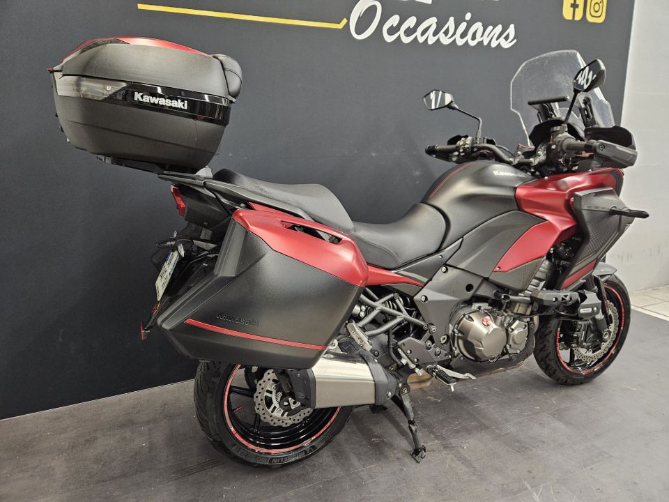 KAWASAKI VERSYS 1000 4