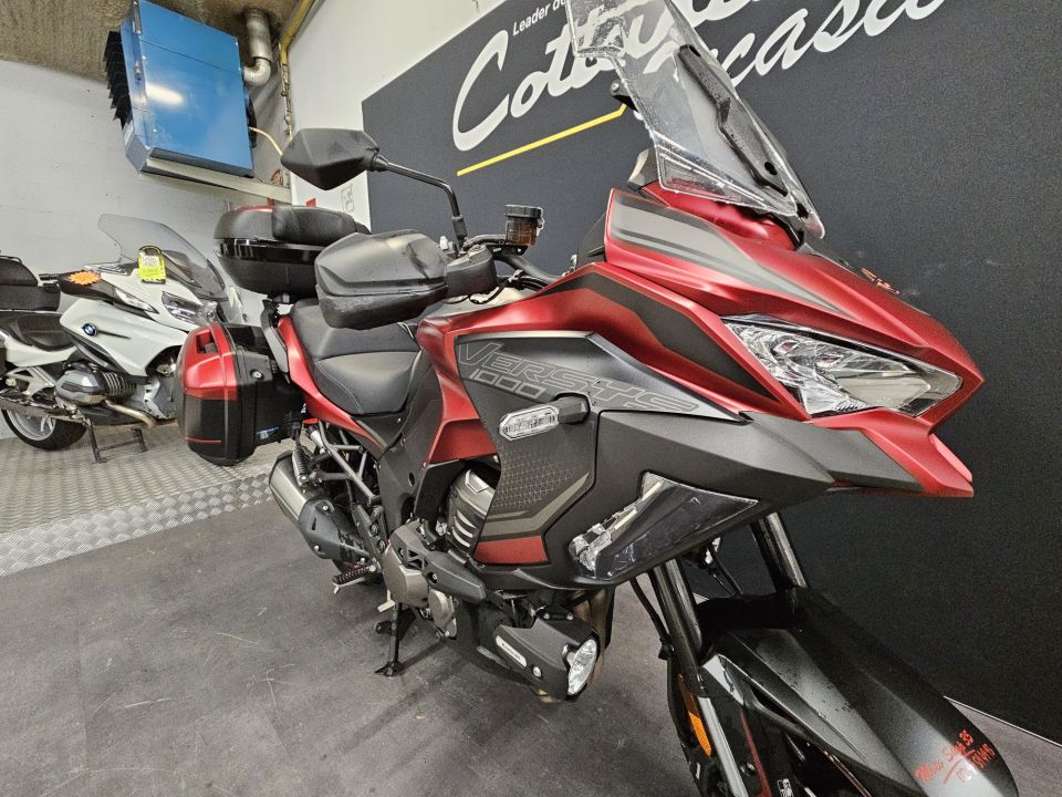 KAWASAKI VERSYS 1000 4