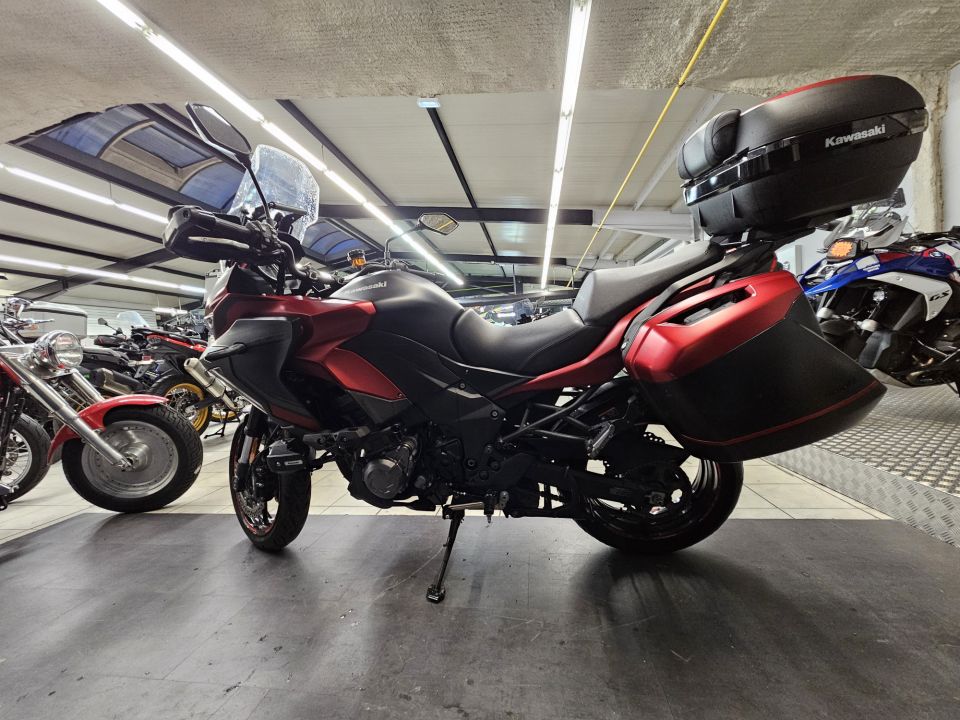 KAWASAKI VERSYS 1000 4