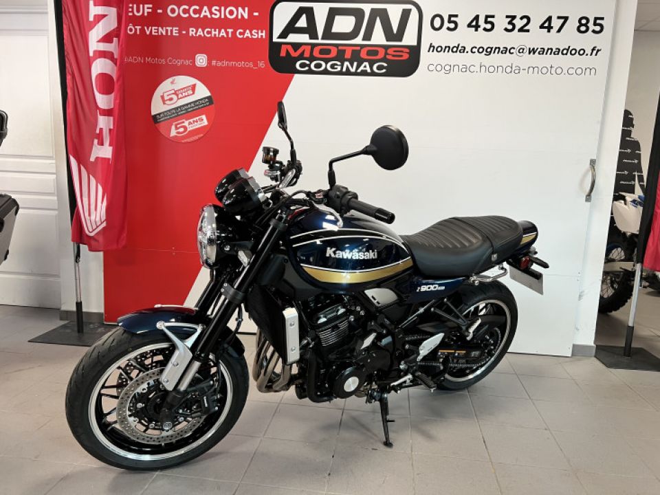 KAWASAKI Z900RS 4