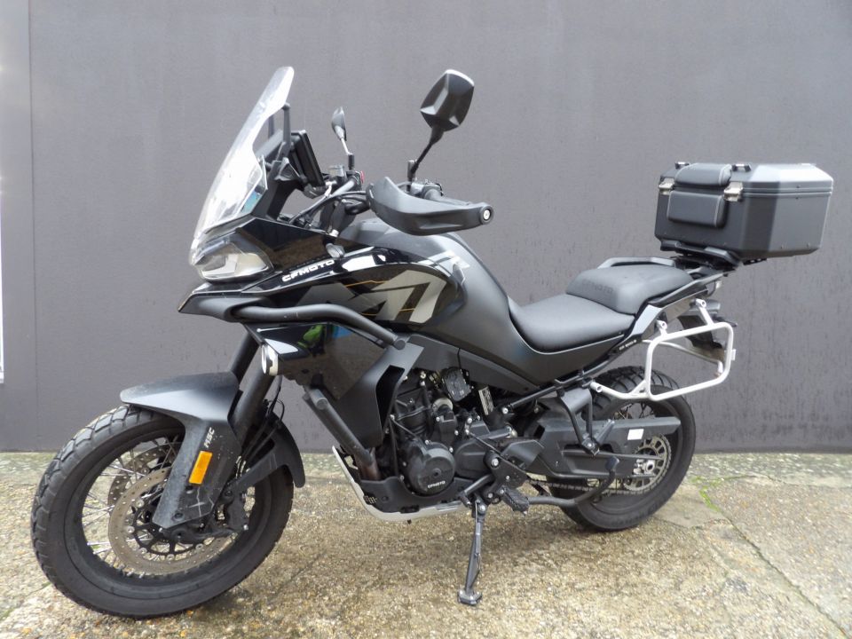 CF MOTO 800 MT EXPLORE 4