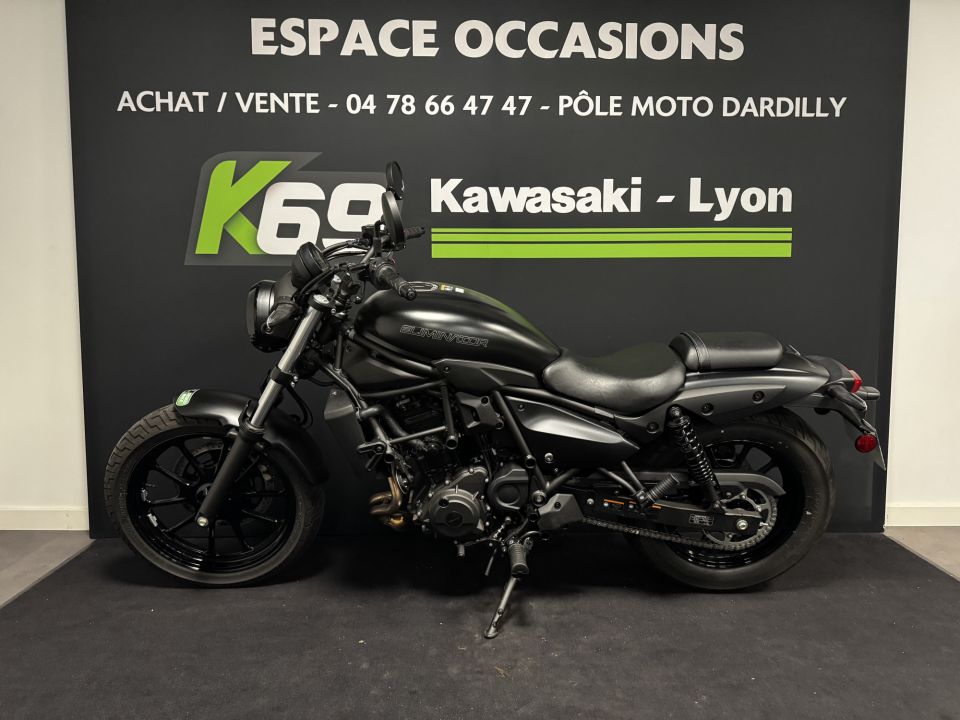 KAWASAKI Eliminator 500 4