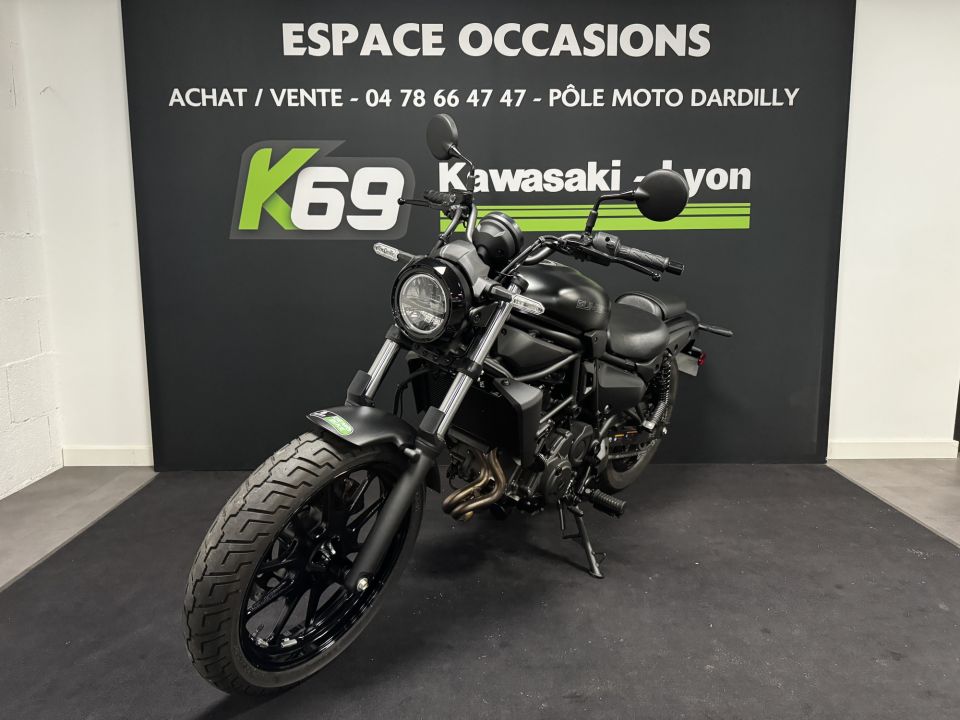 KAWASAKI Eliminator 500 4