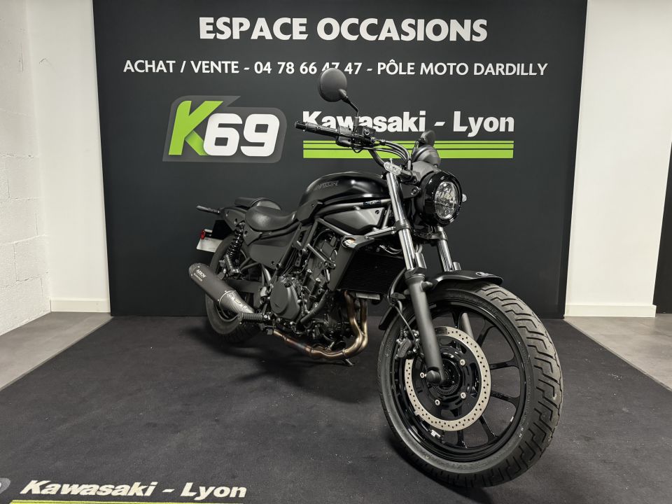 KAWASAKI Eliminator 500 4