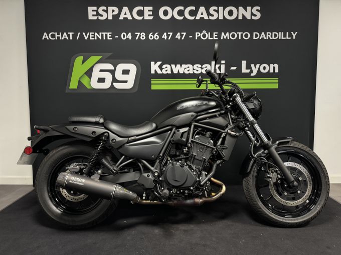 KAWASAKI Eliminator 500 4