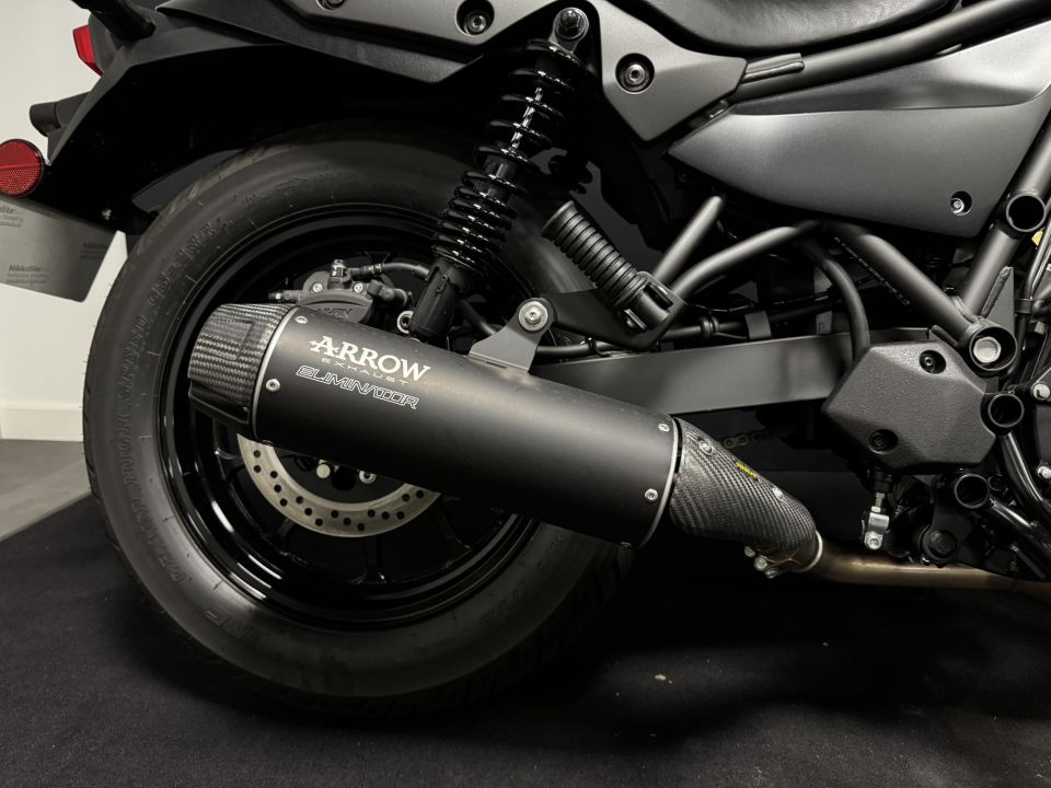 KAWASAKI Eliminator 500 4