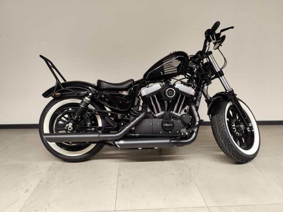 HARLEY-DAVIDSON SPORTSTER 1200 FORTY EIGHT SPECIAL 4