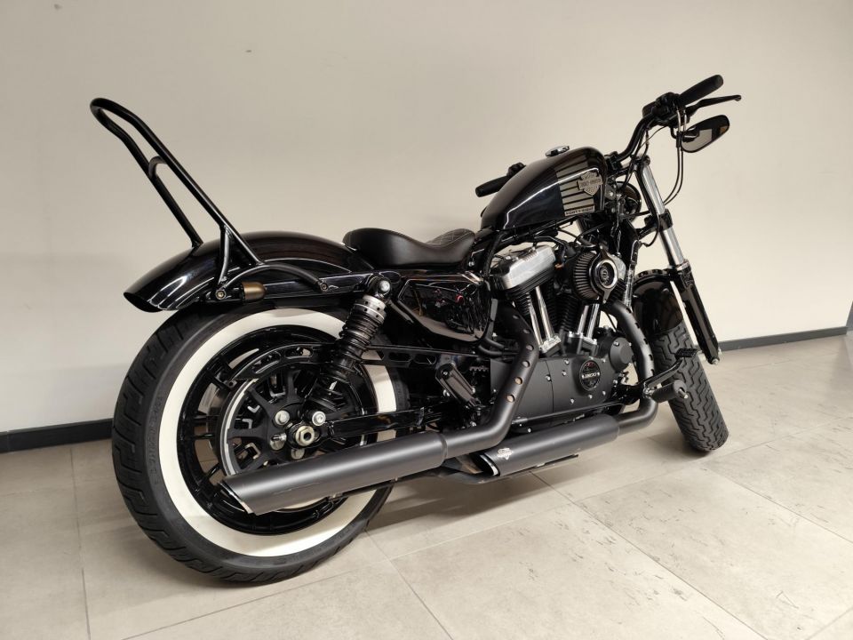 HARLEY-DAVIDSON SPORTSTER 1200 FORTY EIGHT SPECIAL 4