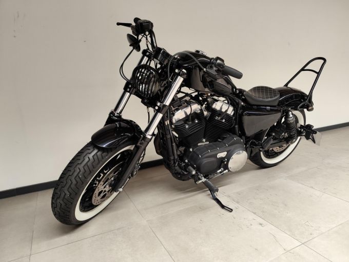 HARLEY-DAVIDSON SPORTSTER 1200 FORTY EIGHT SPECIAL 4