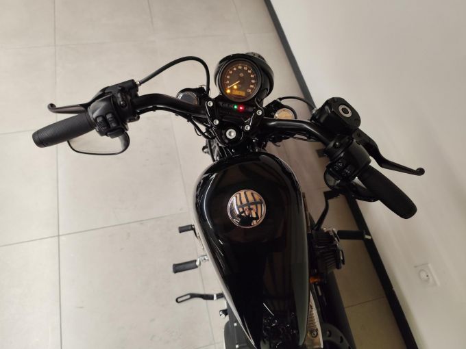 HARLEY-DAVIDSON SPORTSTER 1200 FORTY EIGHT SPECIAL 4
