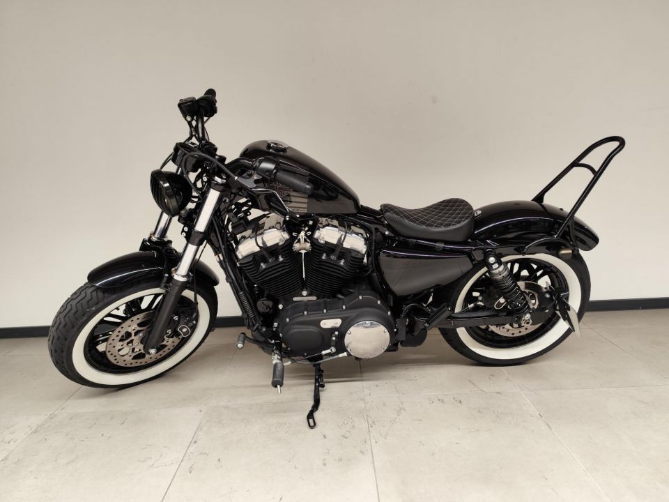 HARLEY-DAVIDSON SPORTSTER 1200 FORTY EIGHT SPECIAL 4