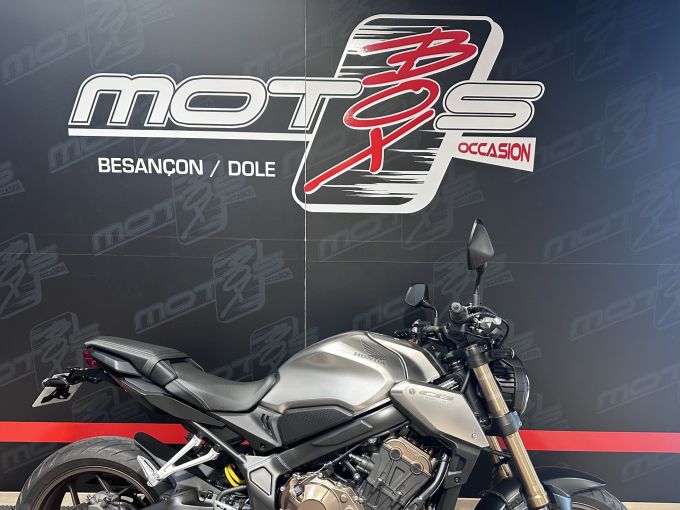 HONDA CB 650 RA 4