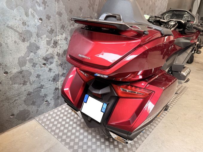HONDA GOLDWING 4