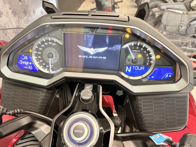 HONDA GOLDWING 4