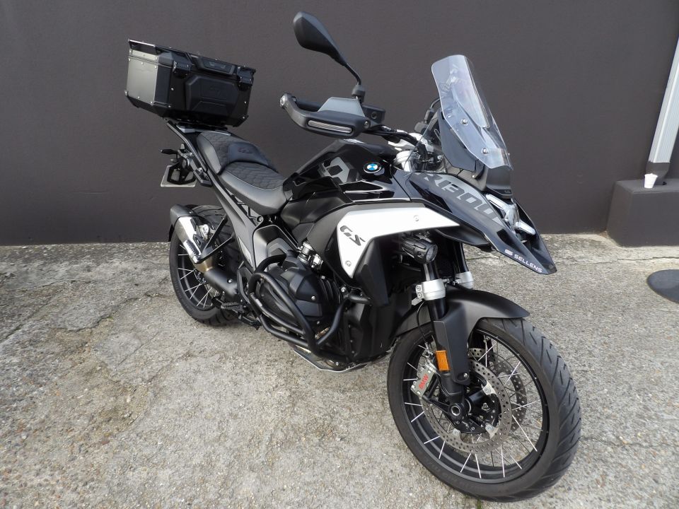BMW R 1300 GS 4