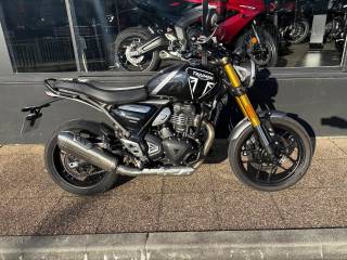 TRIUMPH SPEED 400 - 2024