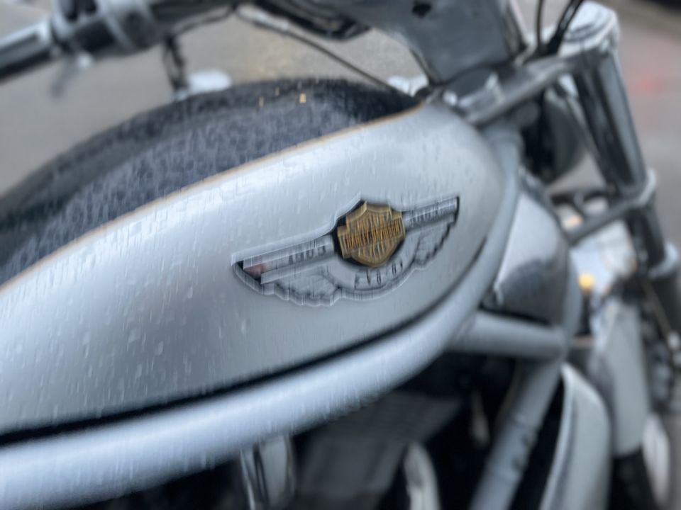 HARLEY-DAVIDSON V-ROD 1130 100th ANNIVERSARY 4