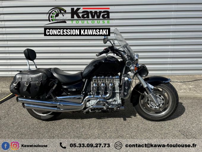 TRIUMPH Rocket III 4