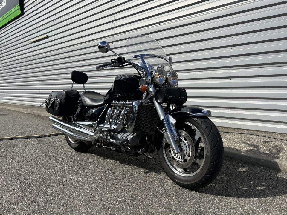 TRIUMPH Rocket III 4