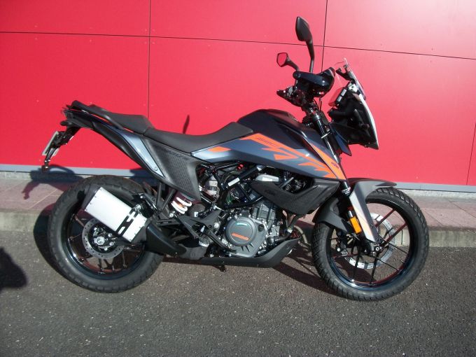 KTM 390 ADVENTURE 4