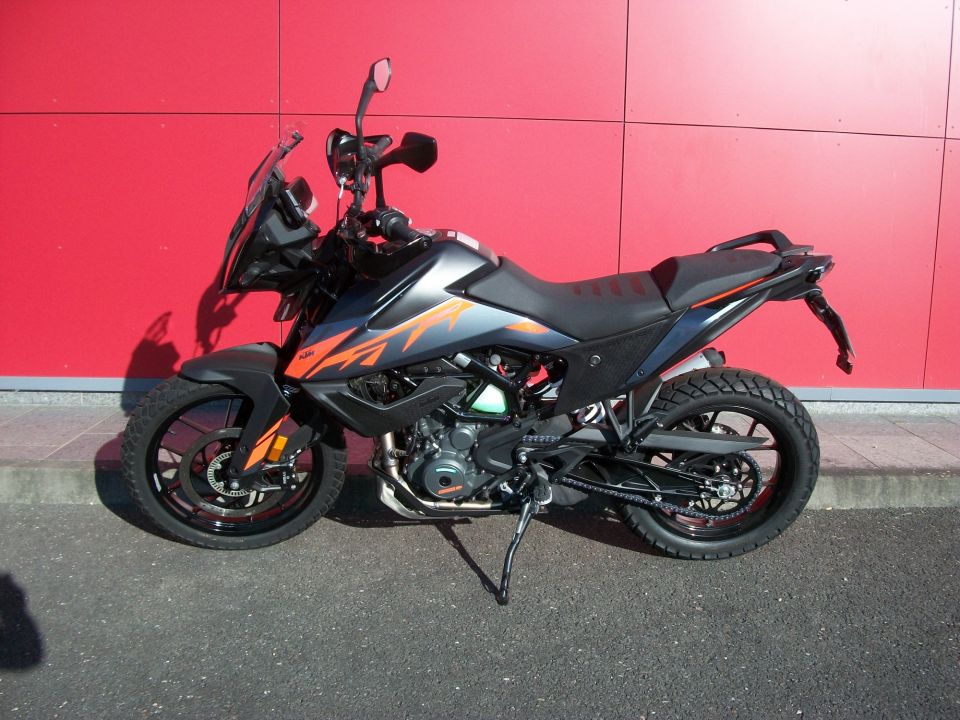 KTM 390 ADVENTURE 4