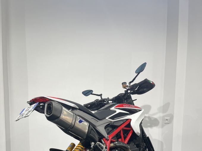 DUCATI HYPERMOTARD SP 4