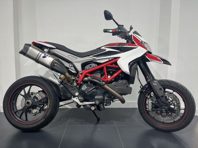DUCATI HYPERMOTARD SP 4