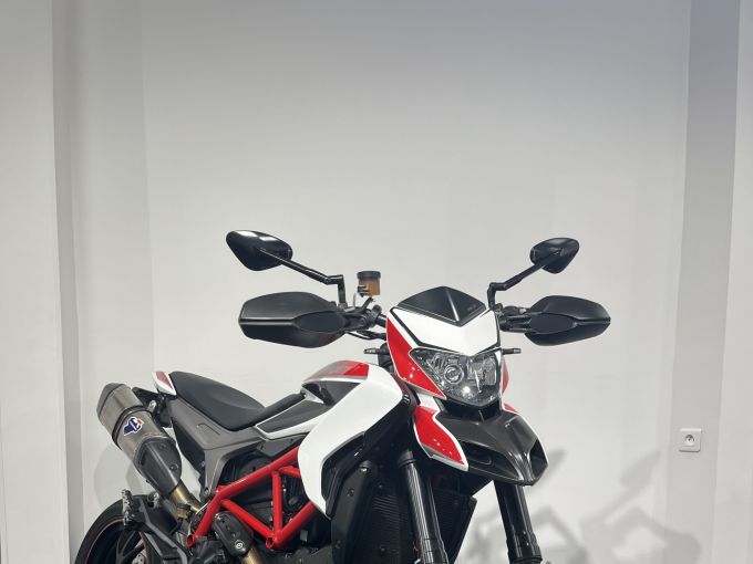 DUCATI HYPERMOTARD SP 4