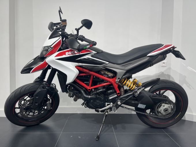 DUCATI HYPERMOTARD SP 4