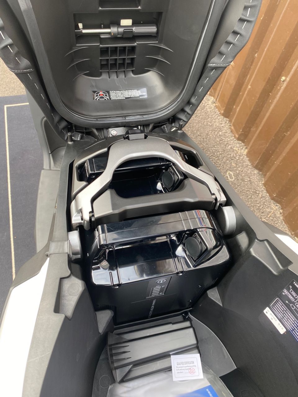 YAMAHA NEO'S 50 ELECTRIQUE 4