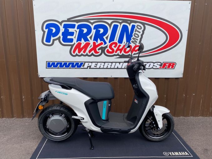 YAMAHA NEO'S 50 ELECTRIQUE 4