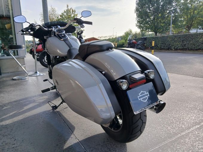 HARLEY-DAVIDSON SOFTAIL SPORT GLIDE 1753 4