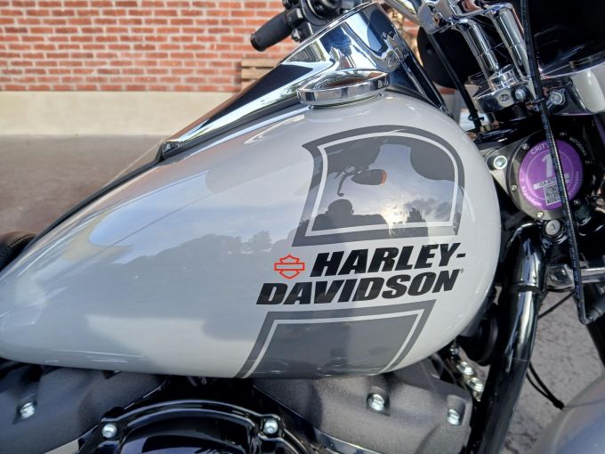 HARLEY-DAVIDSON SOFTAIL SPORT GLIDE 1753 4