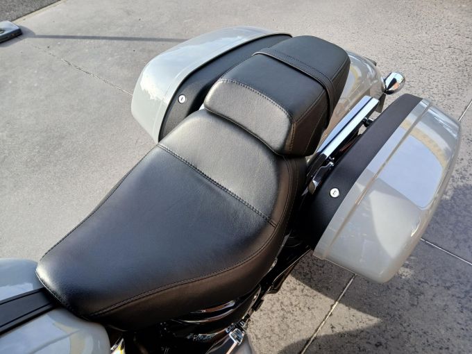 HARLEY-DAVIDSON SOFTAIL SPORT GLIDE 1753 4