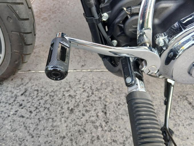HARLEY-DAVIDSON SOFTAIL SPORT GLIDE 1753 4