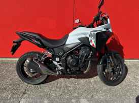 HONDA NX 500 - 2024