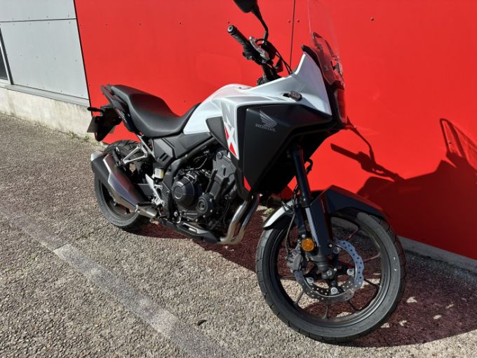 HONDA NX 500 4