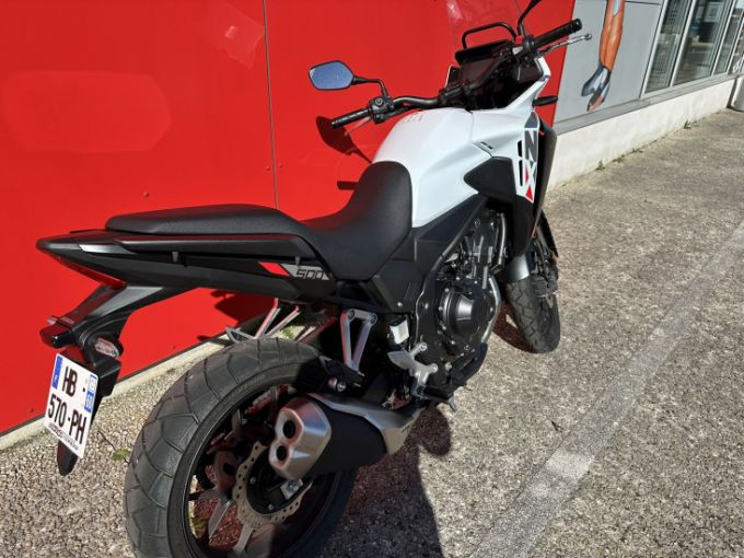 HONDA NX 500 4
