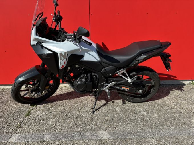 HONDA NX 500 4