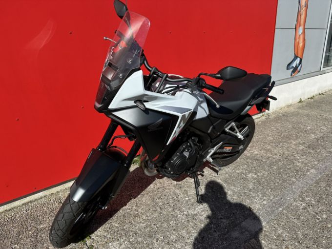HONDA NX 500 4