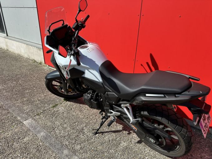 HONDA NX 500 4