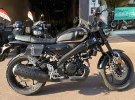 YAMAHA XSR 125 - 2022