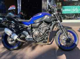 YAMAHA MT 07 / MT-07 /MT07 - 2017